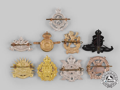 canada._a_lot_of_nine_cap/_glengarry_badges_m19_21273