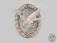 Germany, Luftwaffe. A Radio Operator & Air Gunner Badge By Imme & Sohn