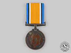 United Kingdom. A British War Medal, To The Chinese Labour Corps
