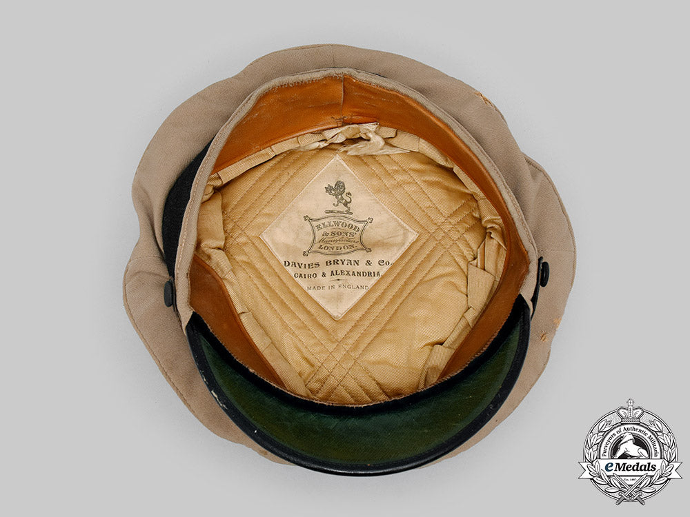 united_kingdom._a_royal_air_force_first_pattern_cap,_attributed_to2_nd_lieutenant_robert_hunter_byrom_m19_21473