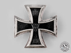 Germany, Imperial. A 1914 Iron Cross I Class By The Stuttgart Mint