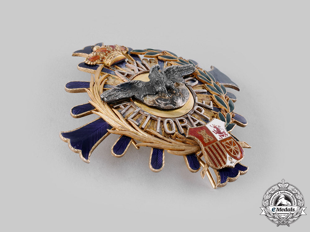 spain,_kingdom._a_civil_order_of_alfonso_xii,_grand_cross,_c.1910_m19_21510
