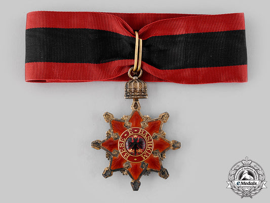 albania,_kingdom._an_order_of_the_black_eagle,_commander,_c.1914_m19_21513_1_1
