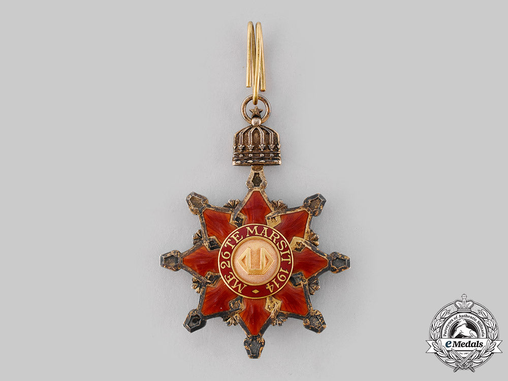 albania,_kingdom._an_order_of_the_black_eagle,_commander,_c.1914_m19_21515_1_1