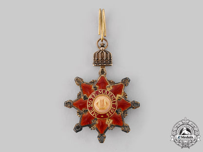 albania,_kingdom._an_order_of_the_black_eagle,_commander,_c.1914_m19_21515_1_1