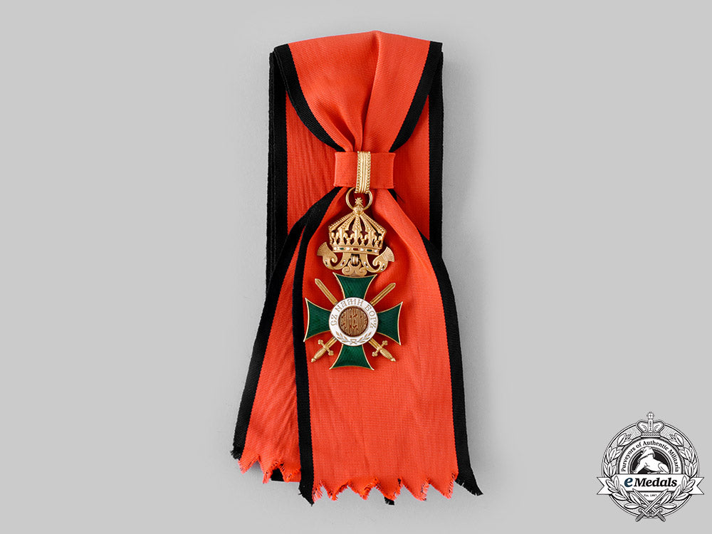 bulgaria,_kingdom._an_order_of_saint_alexander,_i_class_grand_cross_with_swords,_by_c.f._rothe_c.1940_m19_21538