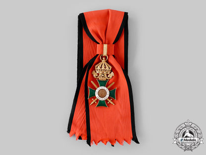 bulgaria,_kingdom._an_order_of_saint_alexander,_i_class_grand_cross_with_swords,_by_c.f._rothe_c.1940_m19_21538