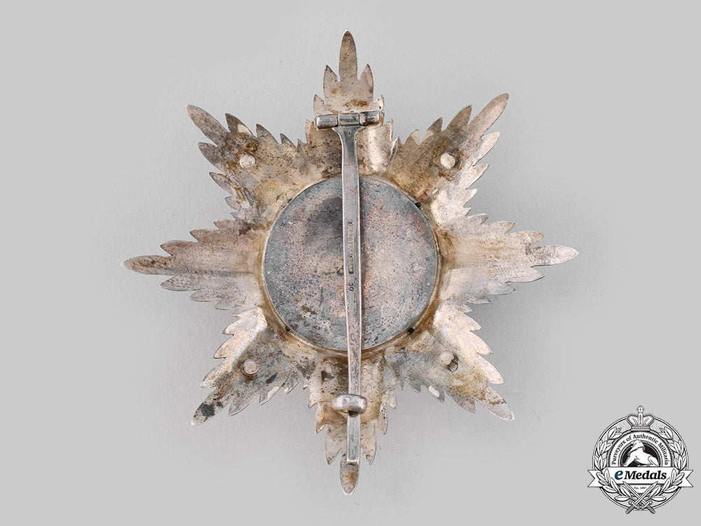 bulgaria,_kingdom._an_order_of_saint_alexander,_i_class_grand_cross_with_swords,_by_c.f._rothe_c.1940_m19_21544