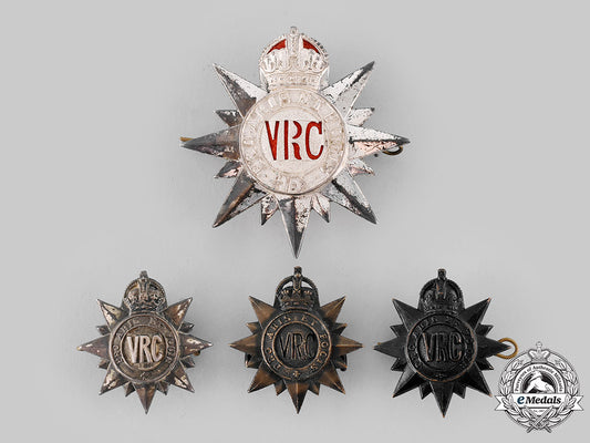canada,_dominion._four_king's_crown3_rd_regiment,_victoria_rifles_of_canada_badges,_c.1904-1920_m19_21561_1_1