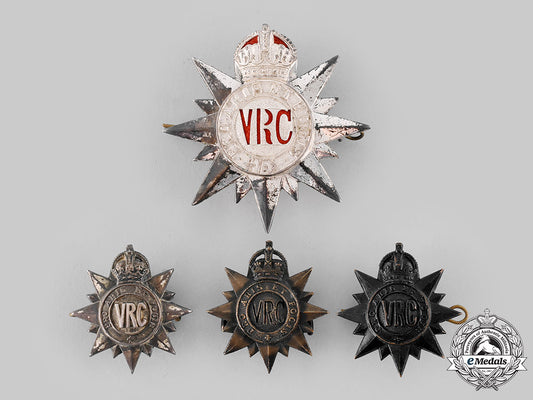 canada,_dominion._four_king's_crown3_rd_regiment,_victoria_rifles_of_canada_badges,_c.1904-1920_m19_21561_1_1