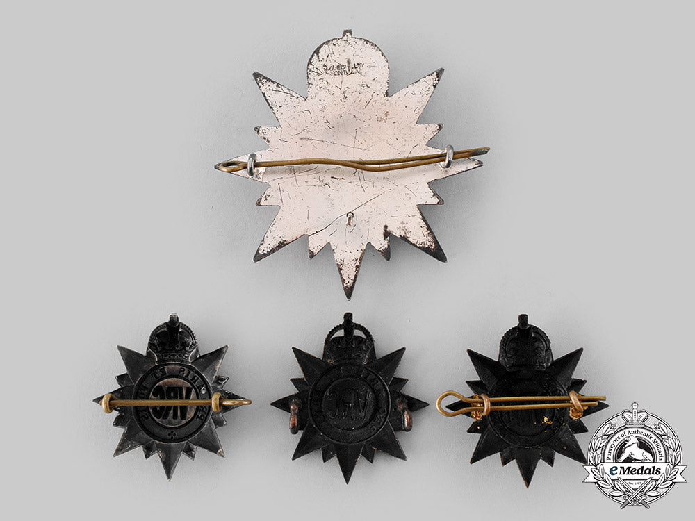 canada,_dominion._four_king's_crown3_rd_regiment,_victoria_rifles_of_canada_badges,_c.1904-1920_m19_21562_1_1