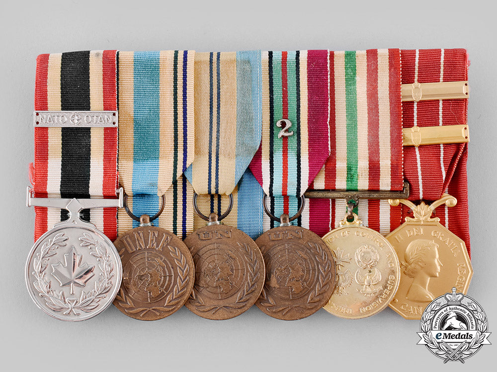 canada,_commonwealth._a_fine_modern_peacekeeping_service_group_to_captain_g.a._williams_m19_21585