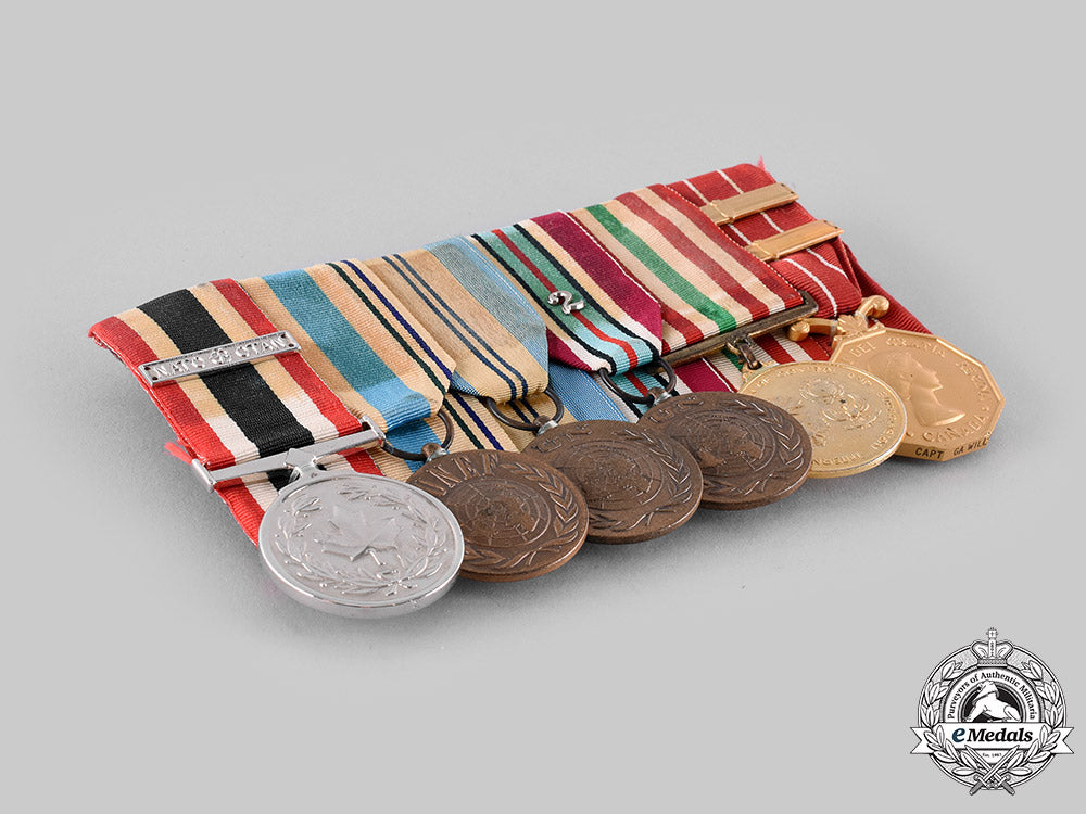 canada,_commonwealth._a_fine_modern_peacekeeping_service_group_to_captain_g.a._williams_m19_21587
