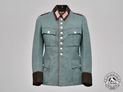 Germany, Ordnungspolizei. A Gemeindepolizei (Municipal Police) Em/Nco’s Service Tunic