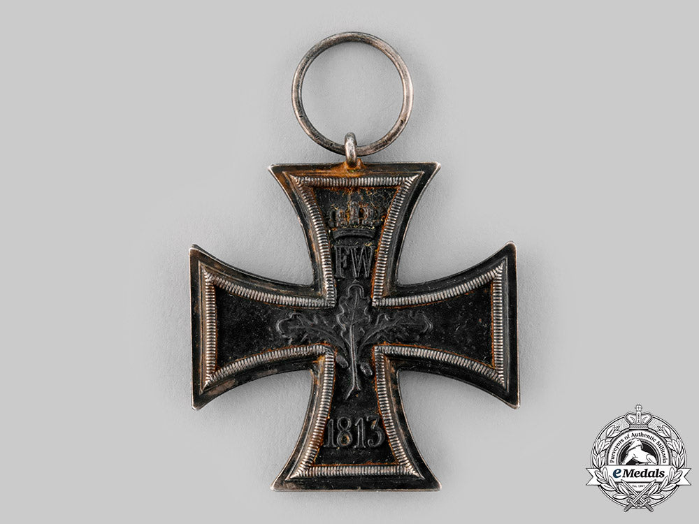 germany,_imperial._an1870_iron_cross_ii_class_with_award_documents,_to_carl_ferdinand_friedrich_becker_m19_21685