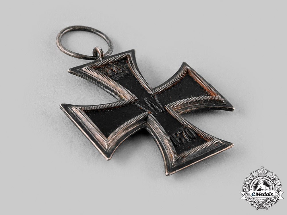 germany,_imperial._an1870_iron_cross_ii_class_with_award_documents,_to_carl_ferdinand_friedrich_becker_m19_21686