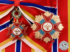 Philippines, Republic. An Ancient Order Of Sikatuna, Grand Cross (Datu), C.1975