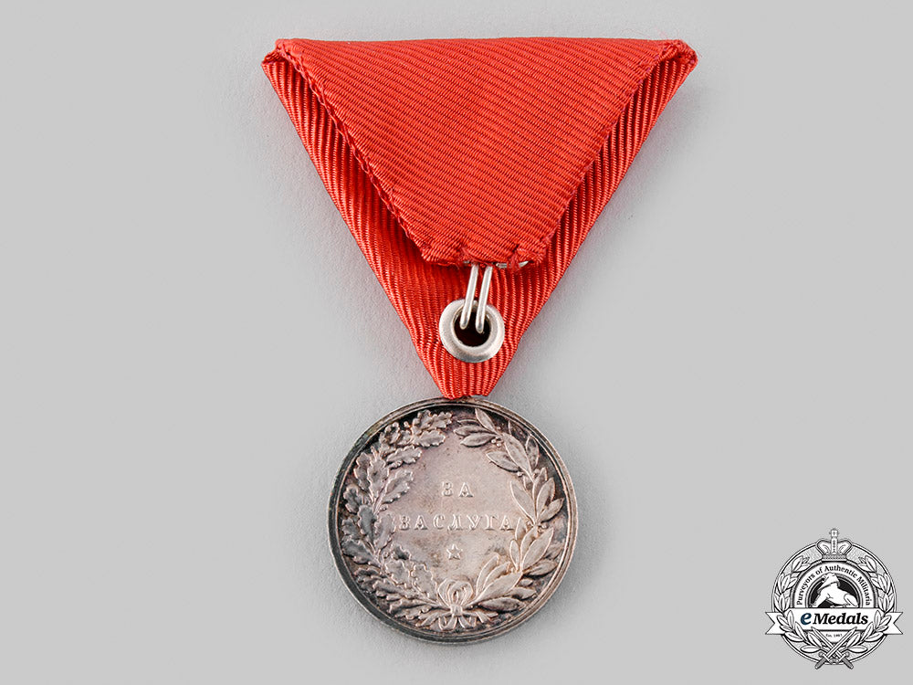 bulgaria,_kingdom._a_medal_for_merit,_ii_class_silver_grade,_c.1910_m19_21772