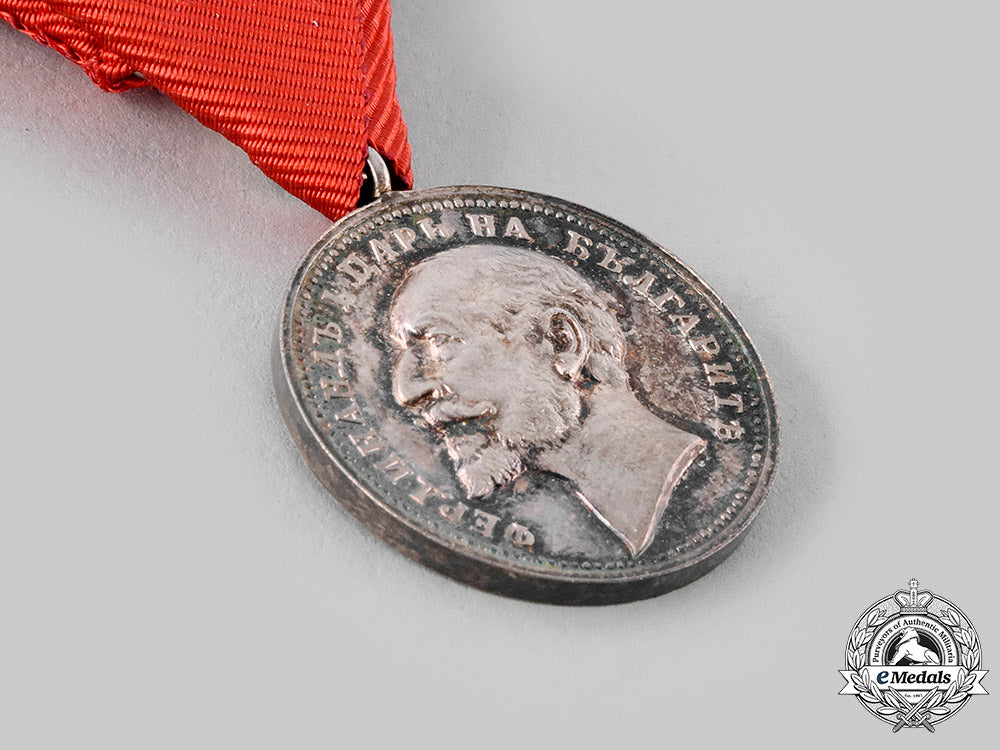 bulgaria,_kingdom._a_medal_for_merit,_ii_class_silver_grade,_c.1910_m19_21773