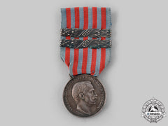 Italy, Kingdom. A Medal For The Italian-Turkish War, By L. Giorgi, C.1912