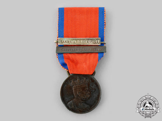 italy,_kingdom._an_africa_campaigns_medal,2_clasps,_c.1895_m19_21838
