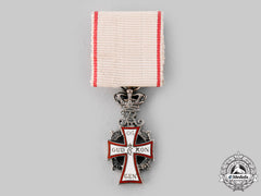 Denmark, Kingdom. An Order Of Dannebrog, Miniature, C.1955