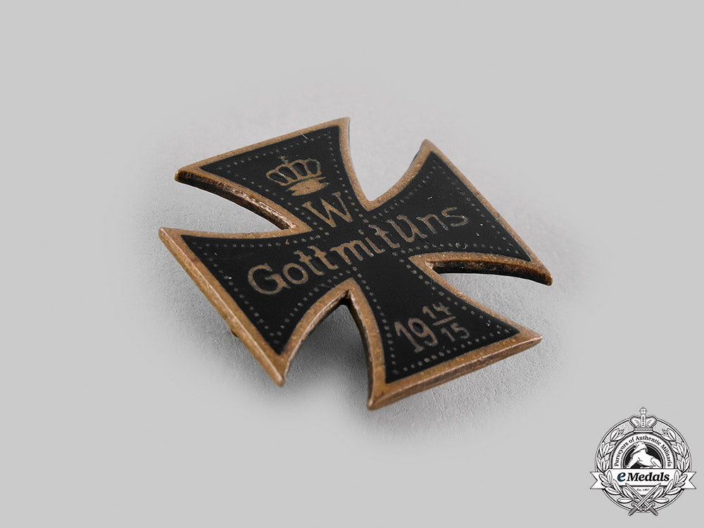 german,_imperial._a_lot_of_patriotic_war_badges,_c.1914_m19_21861