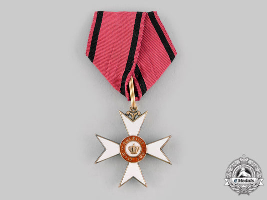 wurttemberg,_kingdom._an_order_of_the_crown_in_gold,_knight’s_cross,_c.1900_m19_21890_1_1_1_1