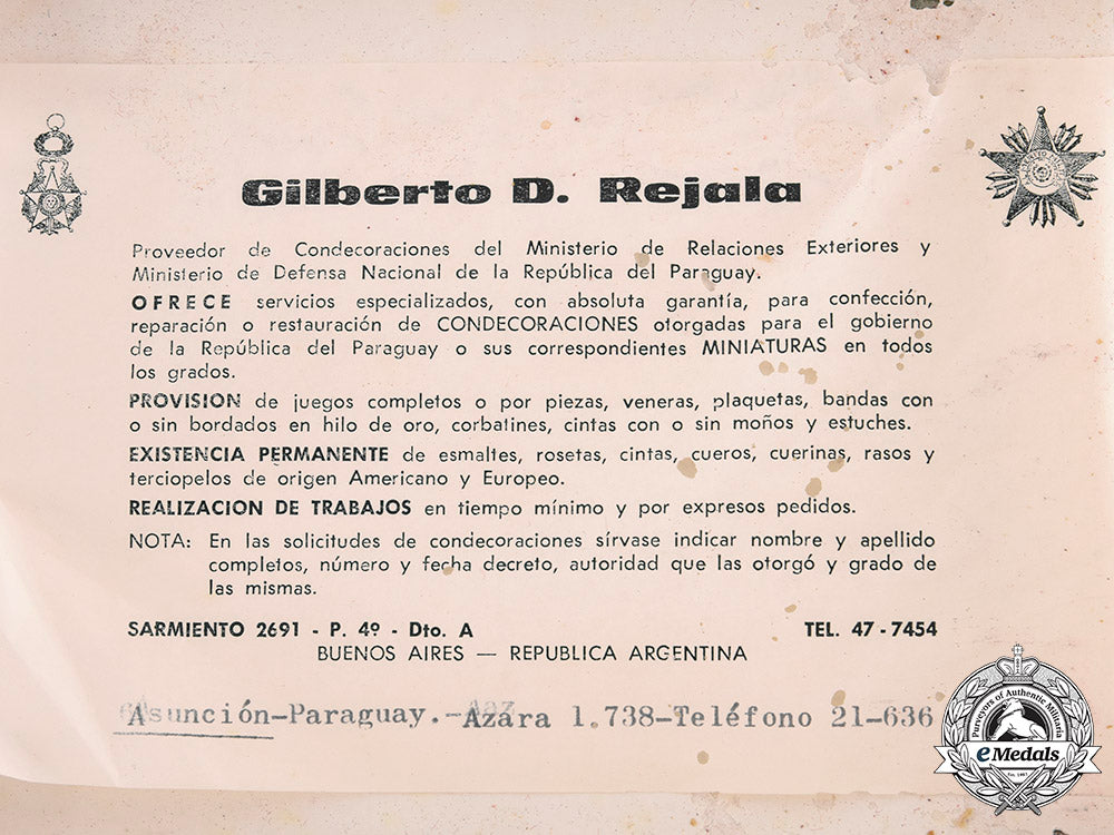 paraguay,_republic._a_national_order_of_merit,_grand_cross_with_case,_by_rejala,_c.1970_m19_21929_1