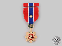 Philippines, Republic. A  Legion Of Honour, Officer, C.1950