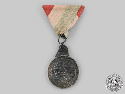 hungary,_kingdom._an_alapittatott_fire_brigade_long_service_medal_for_twenty_years'_service_m19_21947