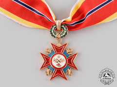 Philippines, Republic. An Ancient Order Of Sikatuna, Commander (Lakan) Badge