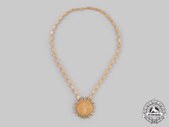 Kenya, Republic. An Order Of The Golden Heart Of Kenya, Collar (Moran-Chief), C.1970