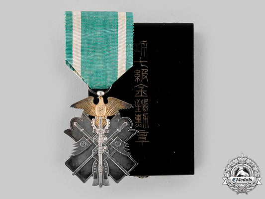 japan,_empire._an_order_of_the_golden_kite,_vii_class,_c.1930_m19_21993_1