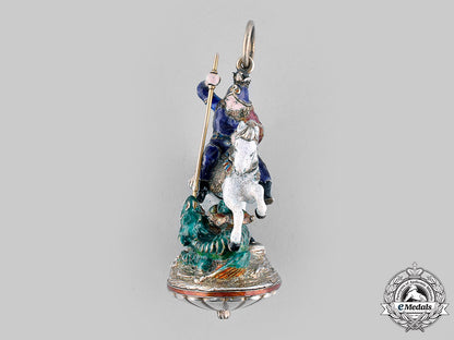 united_kingdom._a_most_noble_order_of_the_garter,“_the_great_george”_collar_badge,_c.1860_m19_22056