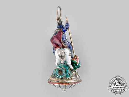 united_kingdom._a_most_noble_order_of_the_garter,“_the_great_george”_collar_badge,_c.1860_m19_22058