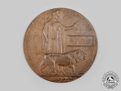 united_kingdom._a_rare_field_burial_cross&_memorial_plaque,9_th_battalion_lincolnshire_regiment_m19_22077