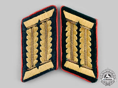 Germany, Heer. A Set Of Administration Officer’s Collar Tabs
