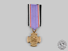 Germany, Third Reich. An Air Protection Medal, I Class Miniature