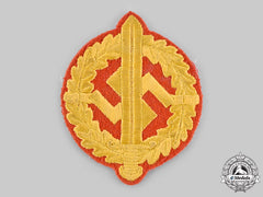 Germany, Sa. A Sa Military Defence Badge Insignia
