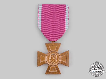 bavaria,_kingdom._a_luitpold_cross_for_forty_years_of_state_and_public_service,_c.1911_m19_22183