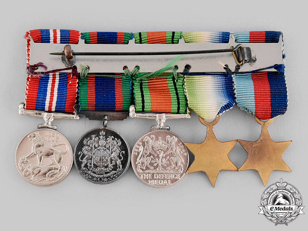 canada,_commonwealth._an_atlantic_campaign_medal_group_with_miniatures_m19_22244