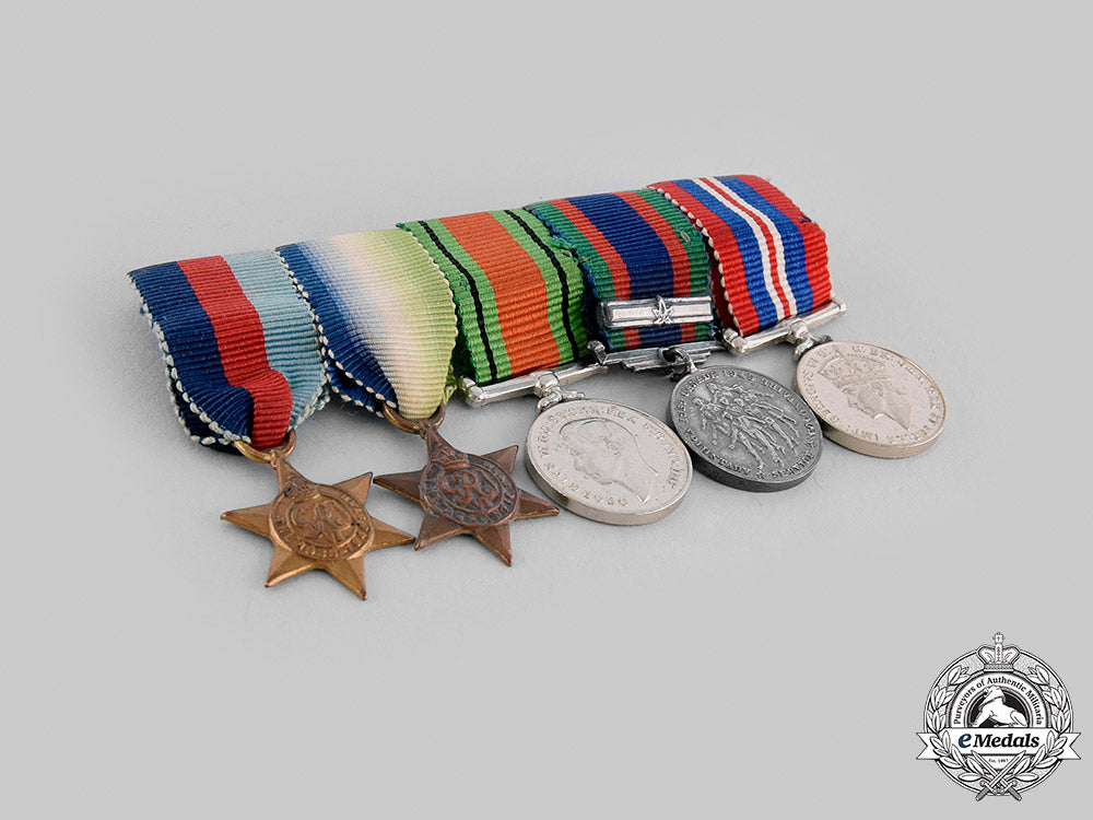 canada,_commonwealth._an_atlantic_campaign_medal_group_with_miniatures_m19_22245