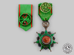 Turkey, Ottoman Empire. An Order Of Osmanieh, Iv Class Officer, C.1918