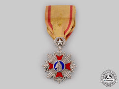 Korea, Republic. An Order Of Military Merit, "Inheon" V Class Badge, C.1970