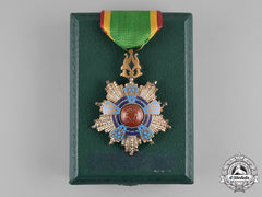 Egypt, Republic. An Order Of The Republic, V Class, Type I (1953-1958)