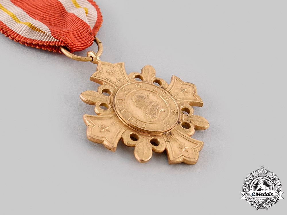 vatican._a"_pro_ecclesia_et_pontifice"(_for_church_and_pontiff)_cross,_i_class_gold_grade_m19_22350