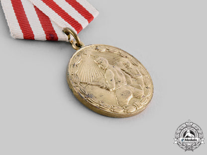 albania,_people’s_republic._a_medal_and_order_of_bravery,_c.1945_m19_22392