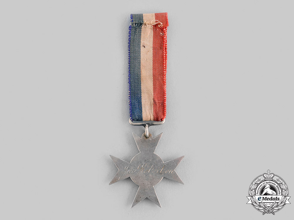 united_states_of_america._a_navy_good_conduct_medal,"_nickel_cross",_c.1875_m19_22398_1_1_1