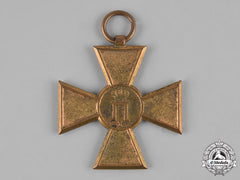 Serbia, Kingdom. A Commemorative Cross For The Serbo-Bulgarian War 1913
